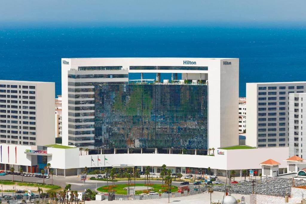 Apartment Hilton Tangier 9Th N°5 Eksteriør bilde