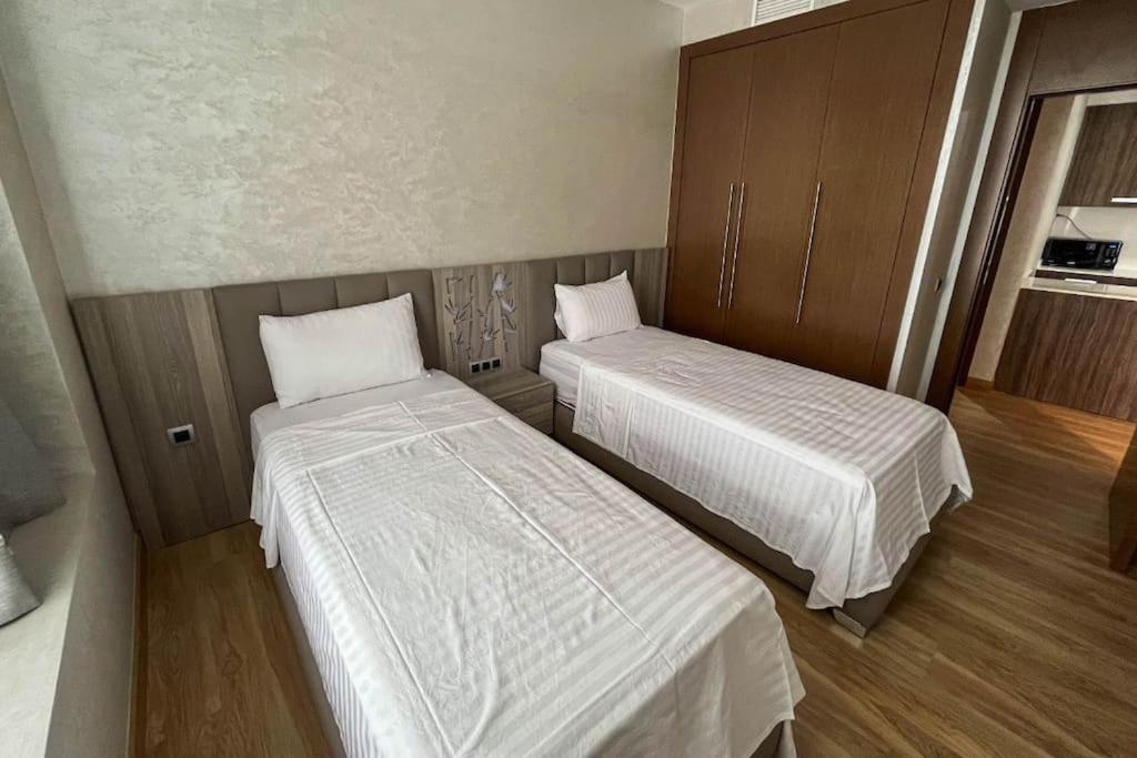 Apartment Hilton Tangier 9Th N°5 Eksteriør bilde