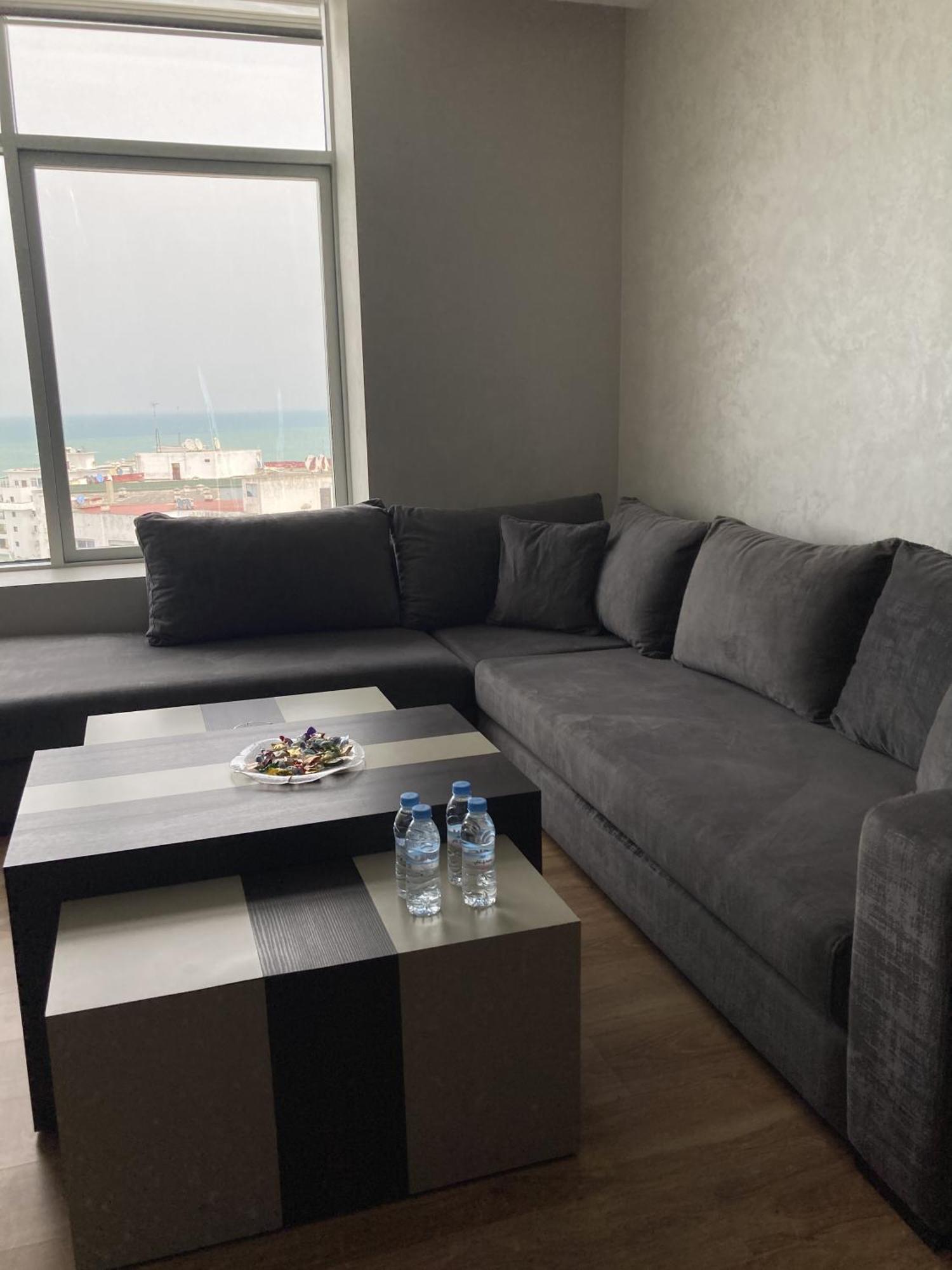 Apartment Hilton Tangier 9Th N°5 Eksteriør bilde